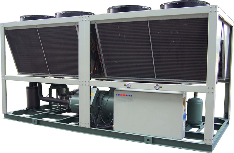 Air-cooled (heat pump) chiller