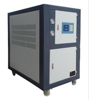 Dedicated chiller for electroplating (a