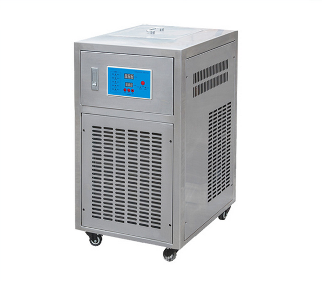 Laser chiller