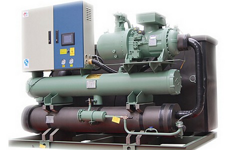 水冷式工业冷水机组和风冷式工业冷水机组有什么不同