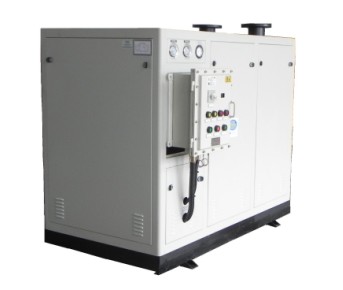 Explosion-proof chiller