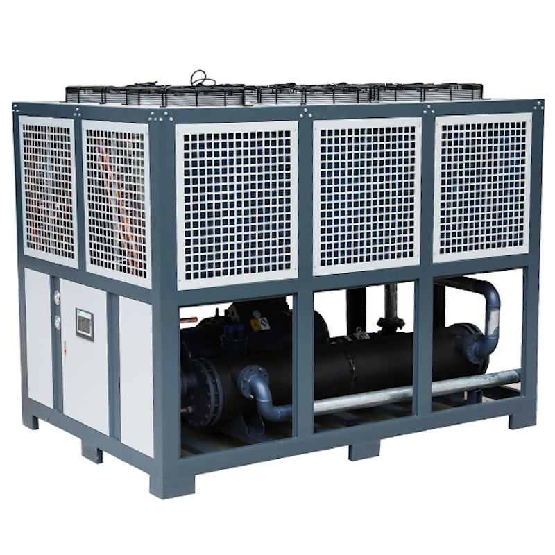 <b>Air-cooled screw chiller</b>