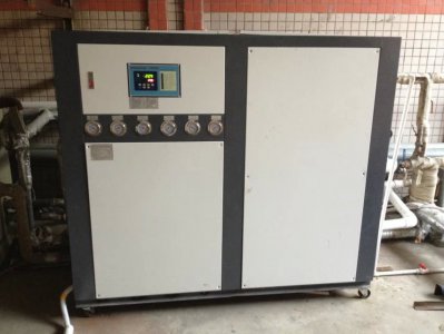 工业冷水机高低压指标