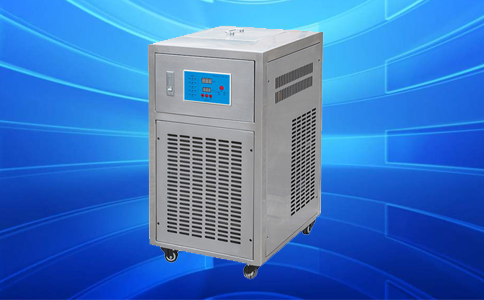 工业冷水机组换热蒸发器