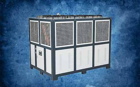 水冷式冷水机组与风冷式冷水机的不同之处：