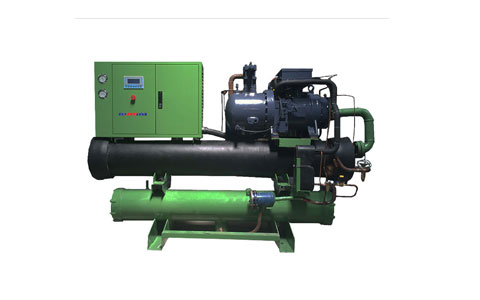 复叠低温制冷系统工业冷水机组优点