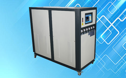 一般工业冷水机组冷凝器的清洗的正确步骤